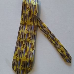 Jerry Garcia Tie Eurdite Gentleman collection 40